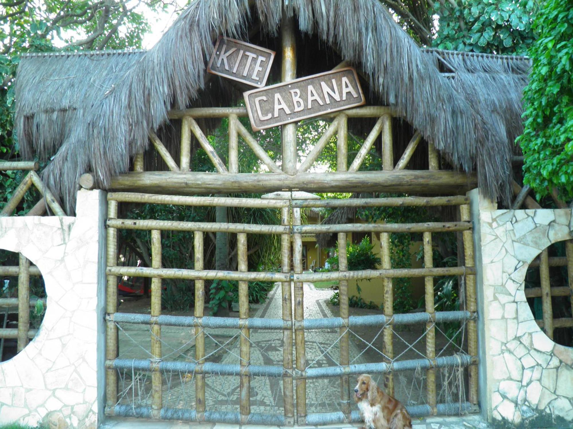 Kitecabana Pousada クムブコ エクステリア 写真
